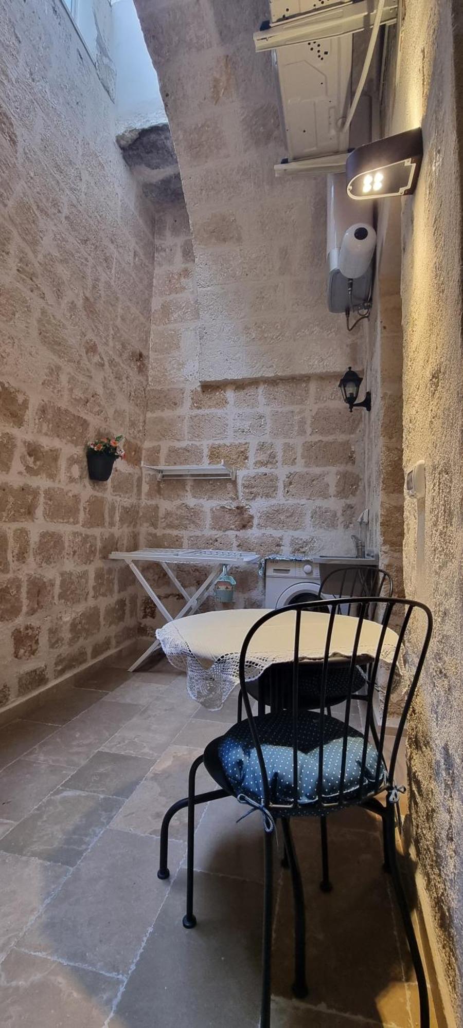 Ferienwohnung Casa Dari Monopoli Exterior foto