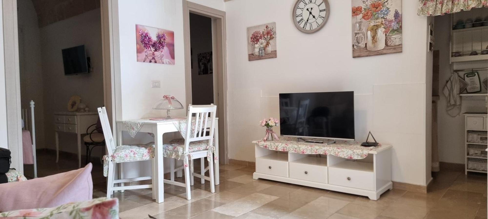 Ferienwohnung Casa Dari Monopoli Exterior foto
