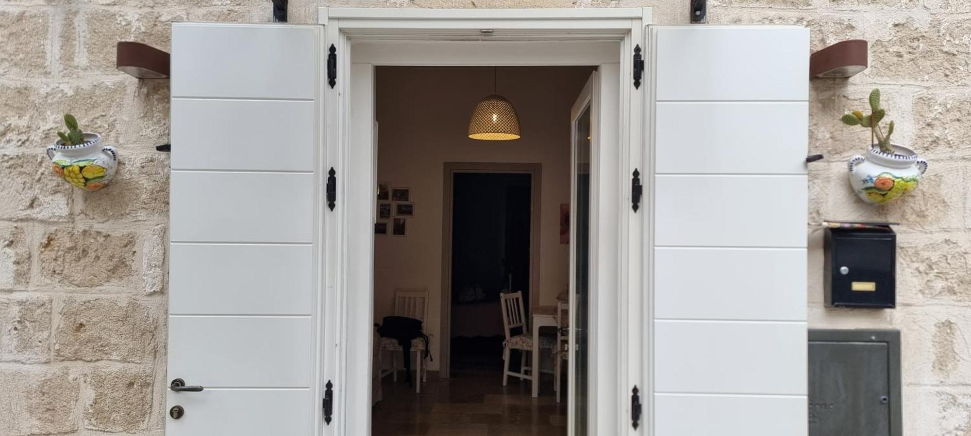 Ferienwohnung Casa Dari Monopoli Exterior foto