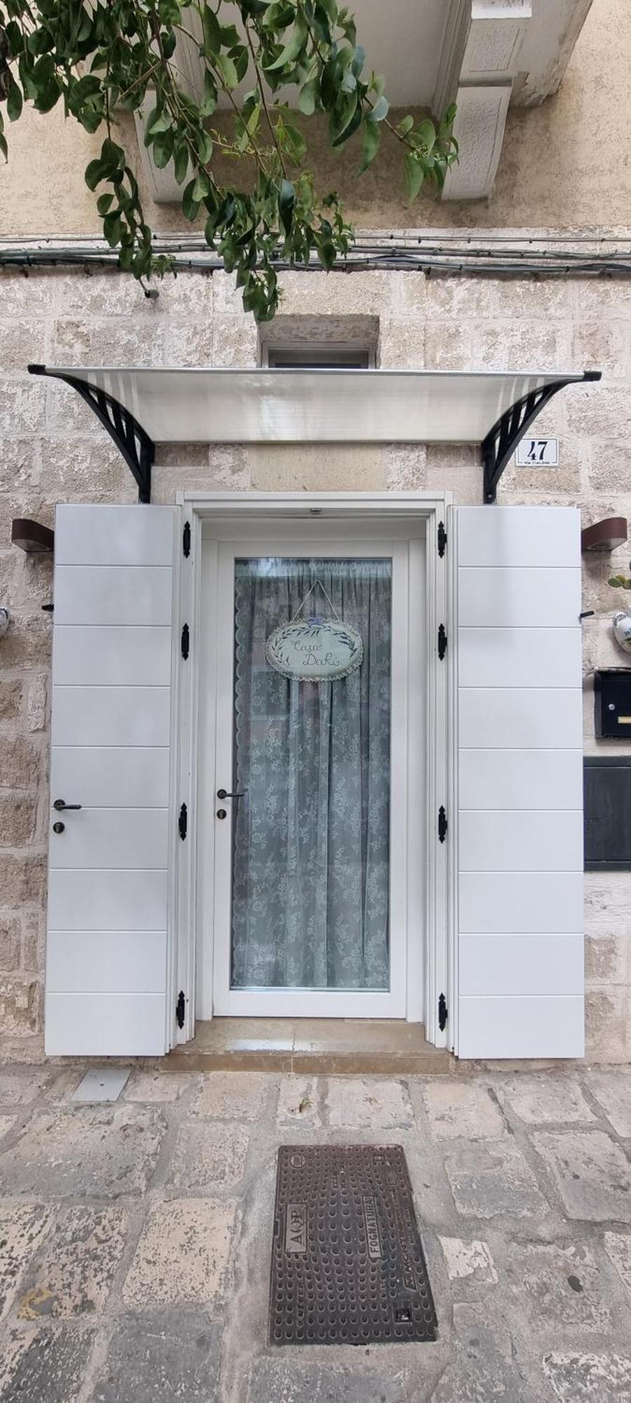 Ferienwohnung Casa Dari Monopoli Exterior foto
